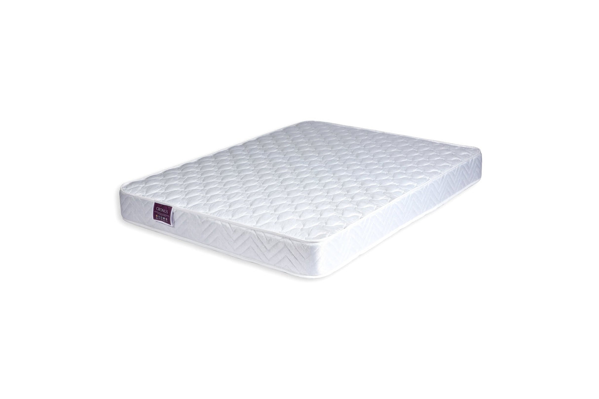 Cronus Divan Storage Bed Open Coil Mattress