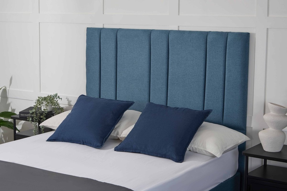 Alaska Footboard Bed Set - 3'0 Single - No Storage - SOMNA Beds