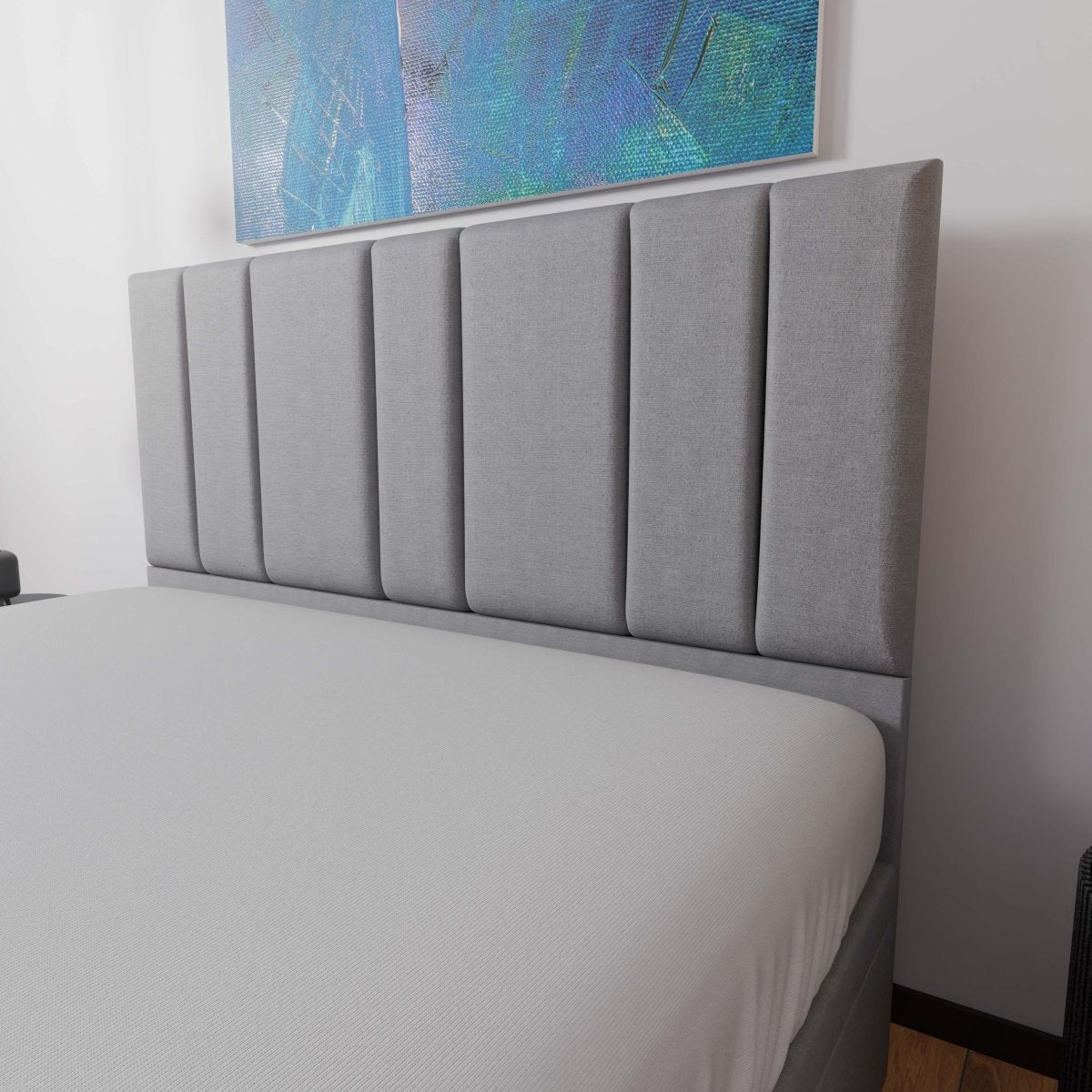 Alaska Side Lift Ottoman Divan Bed