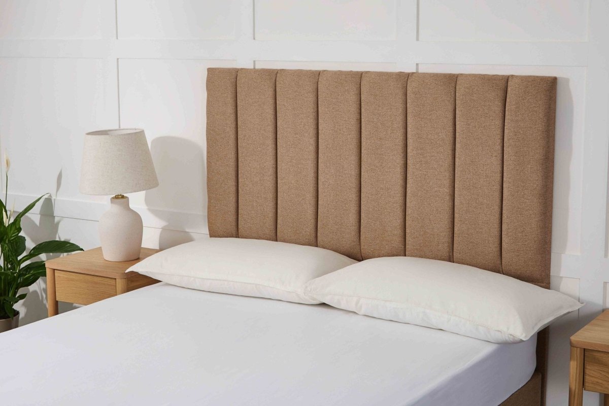 Arizona Footboard Bed Set - 3'0 Single - No Storage - SOMNA Beds