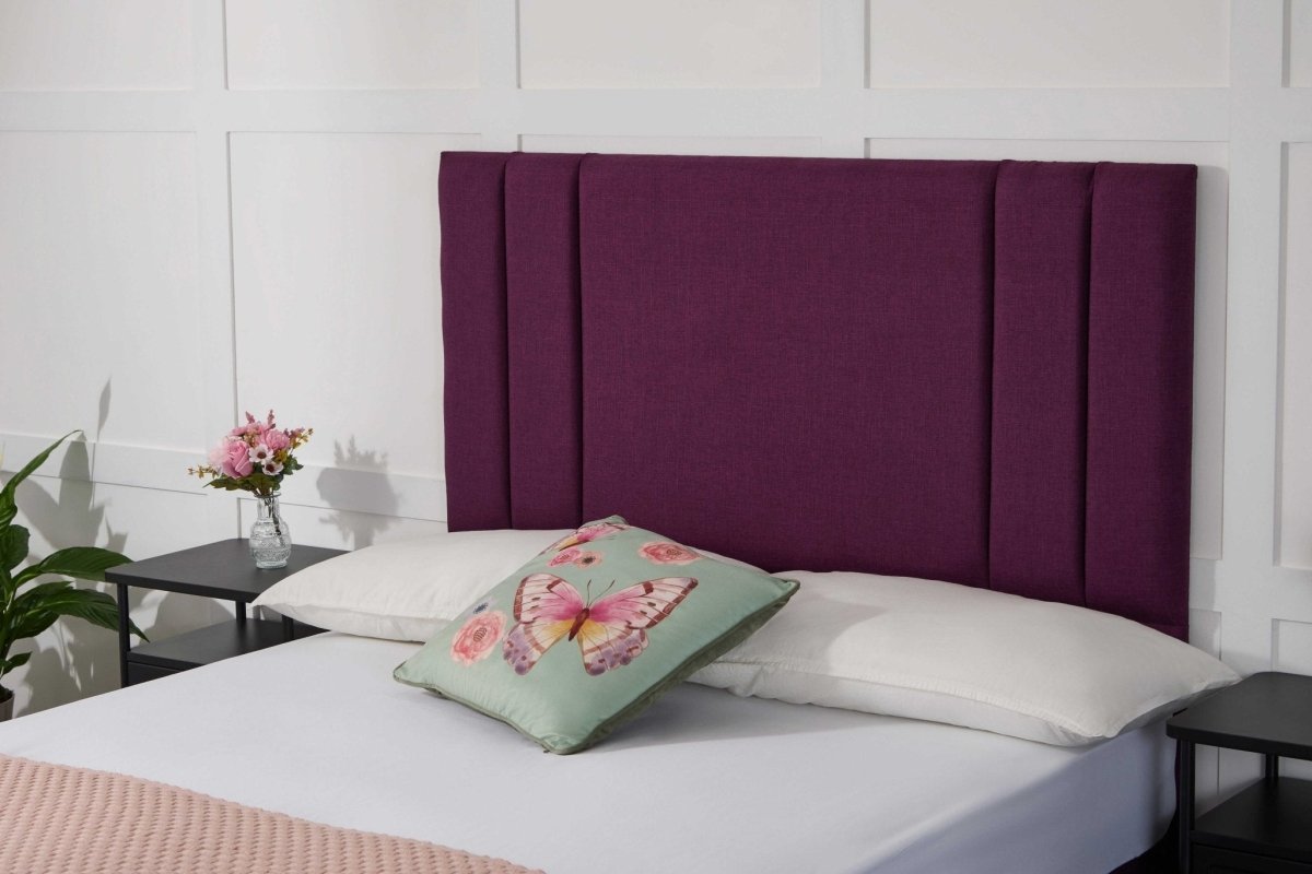 Austin Footboard Bed Set - 3'0 Single - No Storage - SOMNA Beds