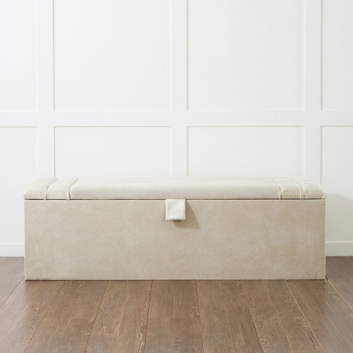 Austin Ottoman Bedroom Storage Blanket Box