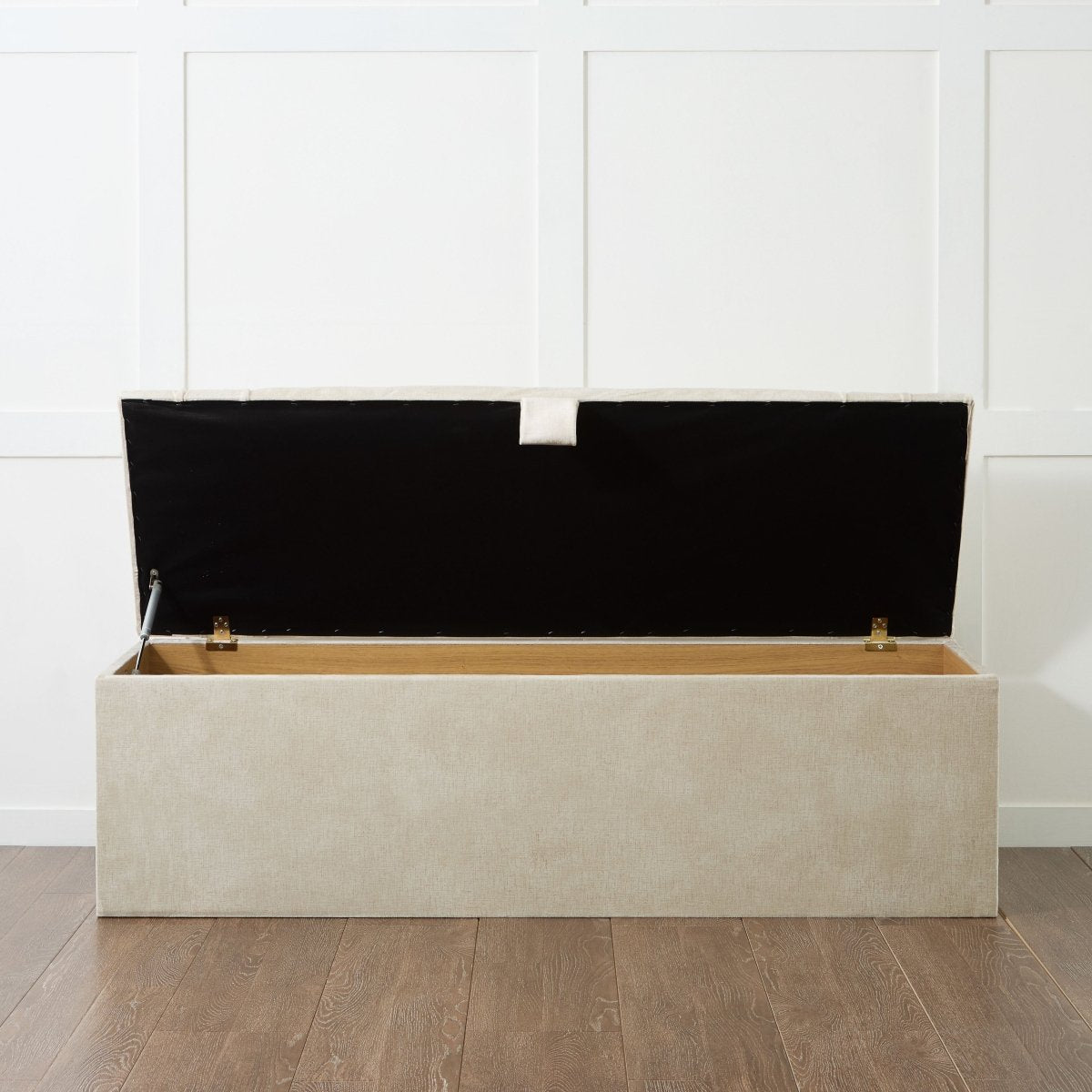 Austin Ottoman Bedroom Storage Blanket Box