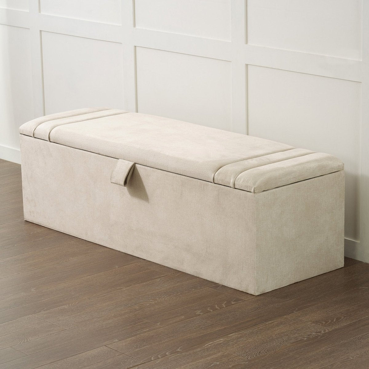 Austin Ottoman Bedroom Storage Blanket Box