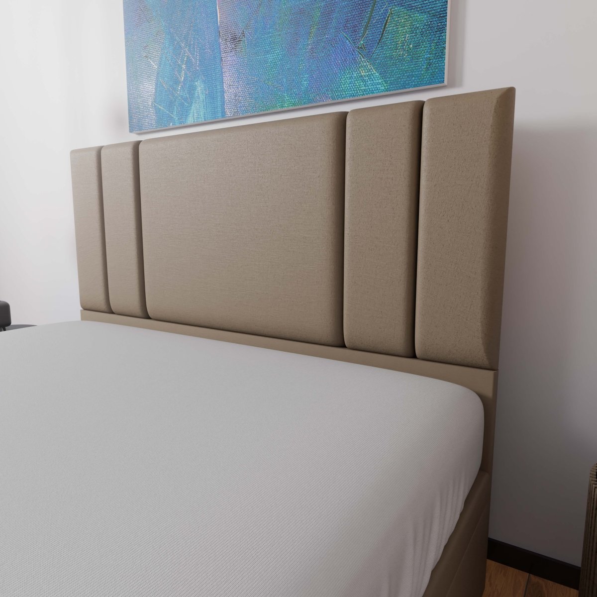 Austin Side Lift Ottoman Divan Bed