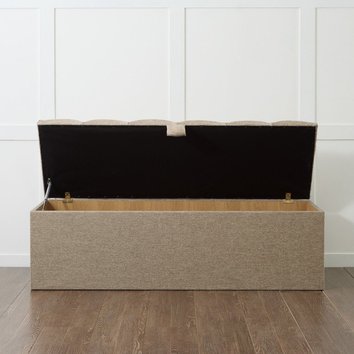 Colorado Ottoman Bedroom Storage Blanket Box