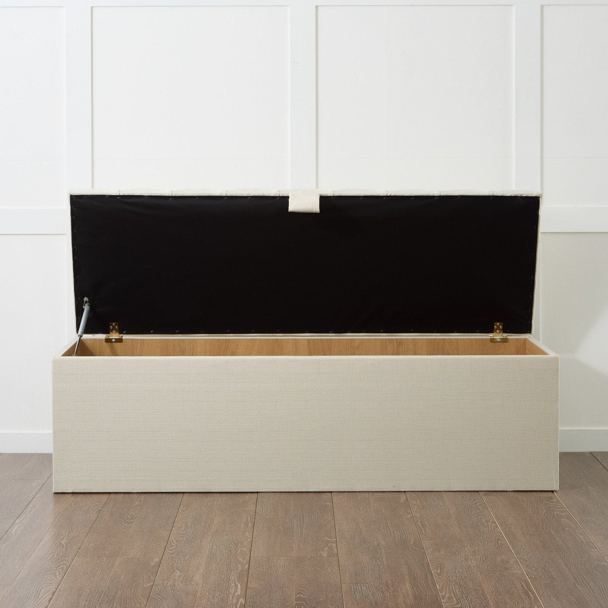 Madrid Ottoman Bedroom Storage Blanket Box