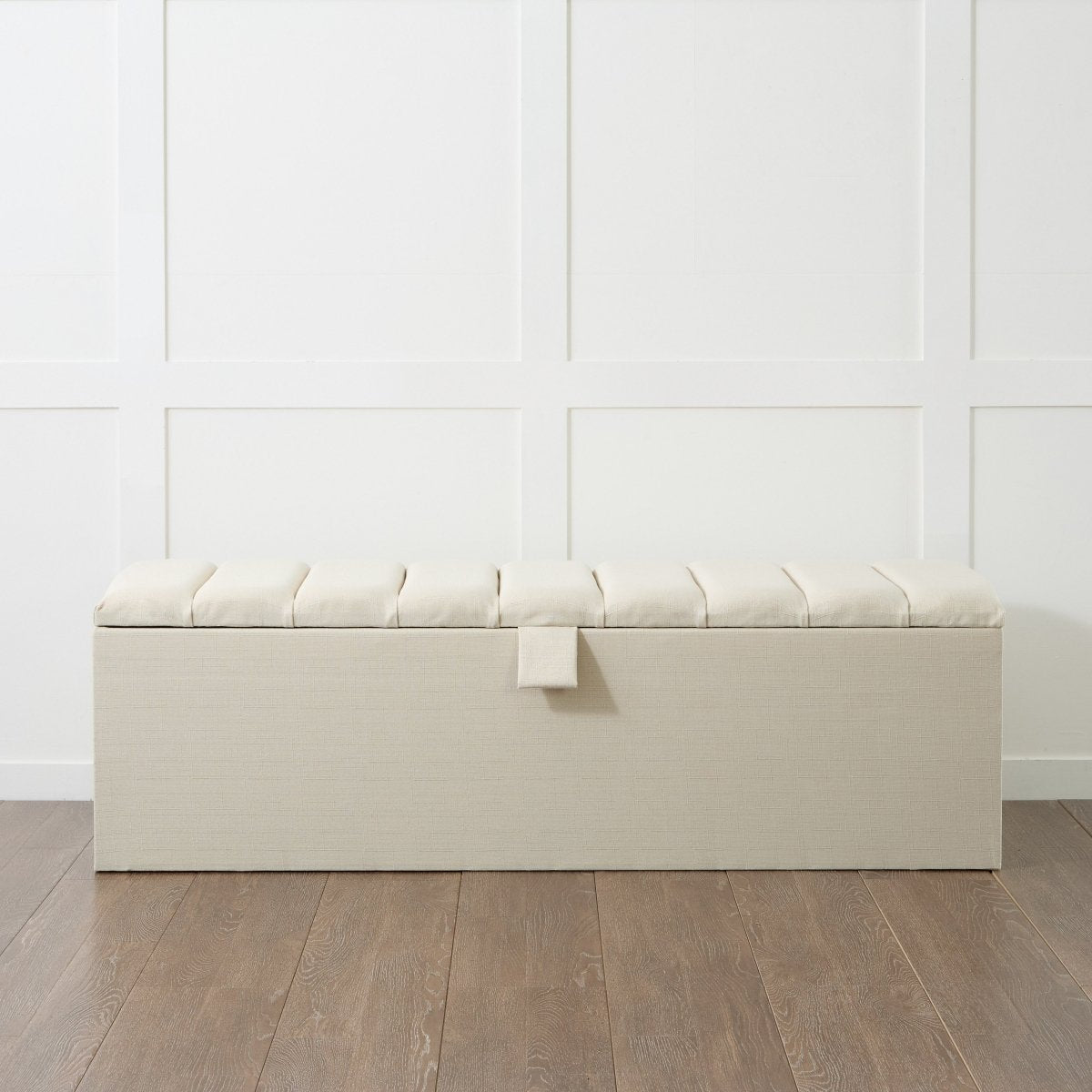 Madrid Ottoman Bedroom Storage Blanket Box