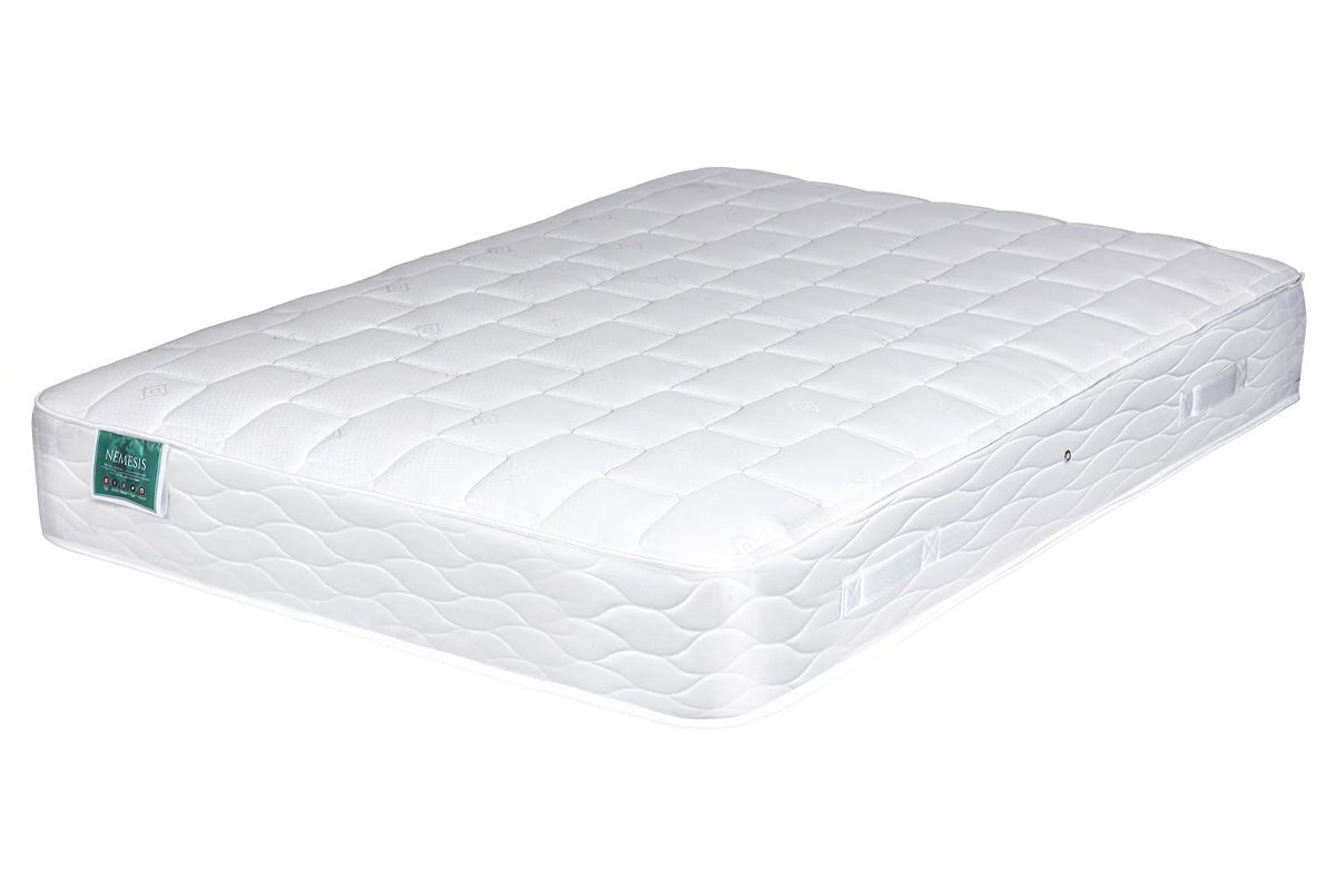 Nemesis Orthopaedic Firm Sprung Mattress