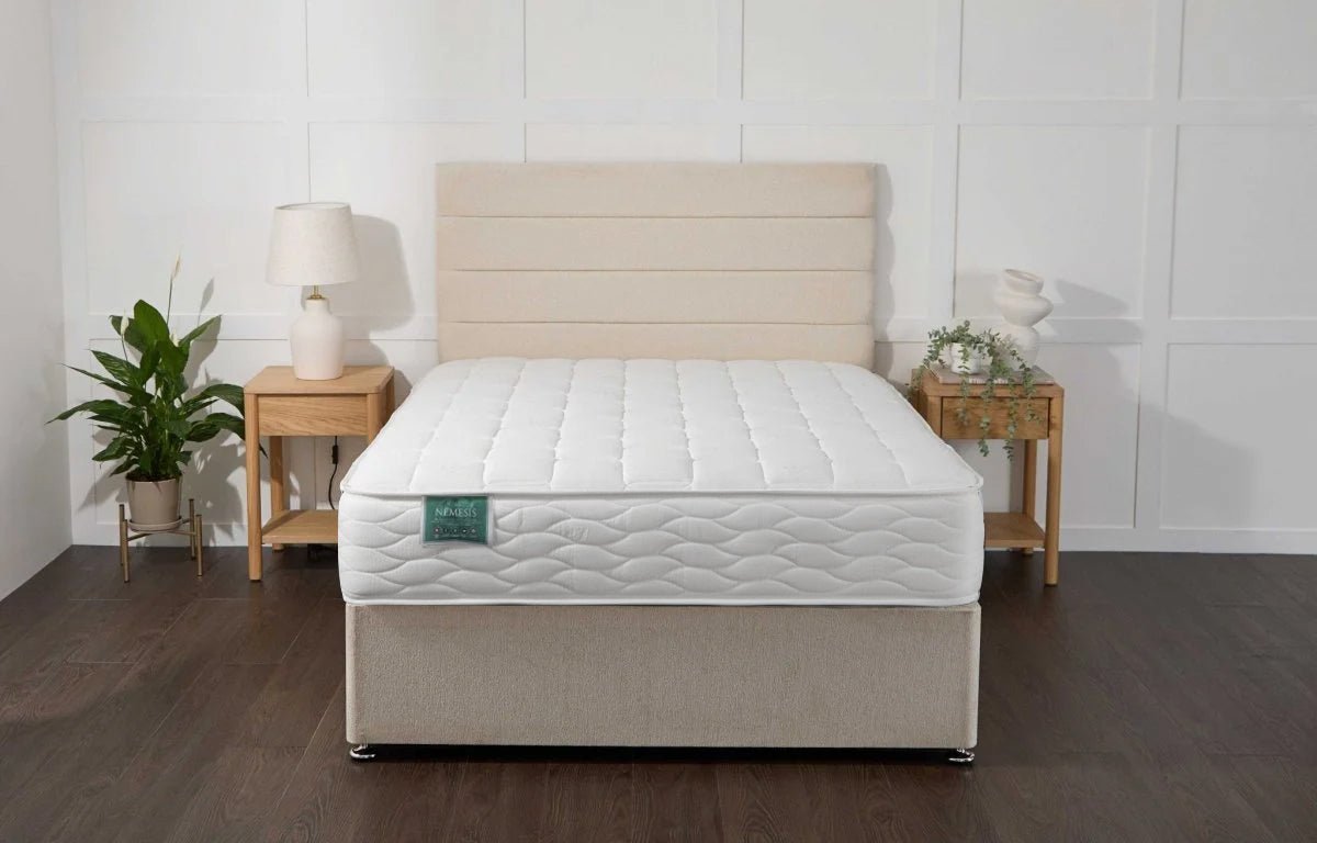 Nemesis Orthopaedic Firm Sprung Mattress