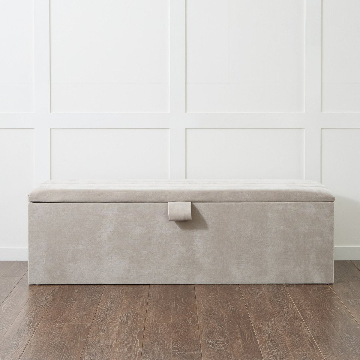 Rome Ottoman Bedroom Storage Blanket Box