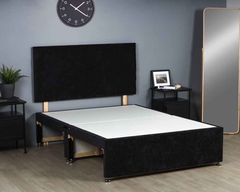 Signature Suitcase Storage Hideaway Divan Bed Base