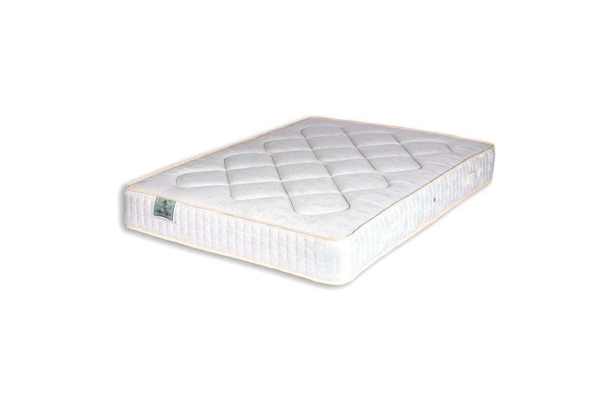 Somna Adonis Orthopaedic Open Coil Mattress - Mattress - 2'6 Small Single - SOMNA Beds