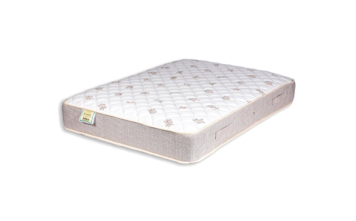 Somna Aphrodite Coil Sprung Divan Bed Set - Coil Sprung Divan Bed Set - 2'6 Small Single - No Storage - SOMNA Beds