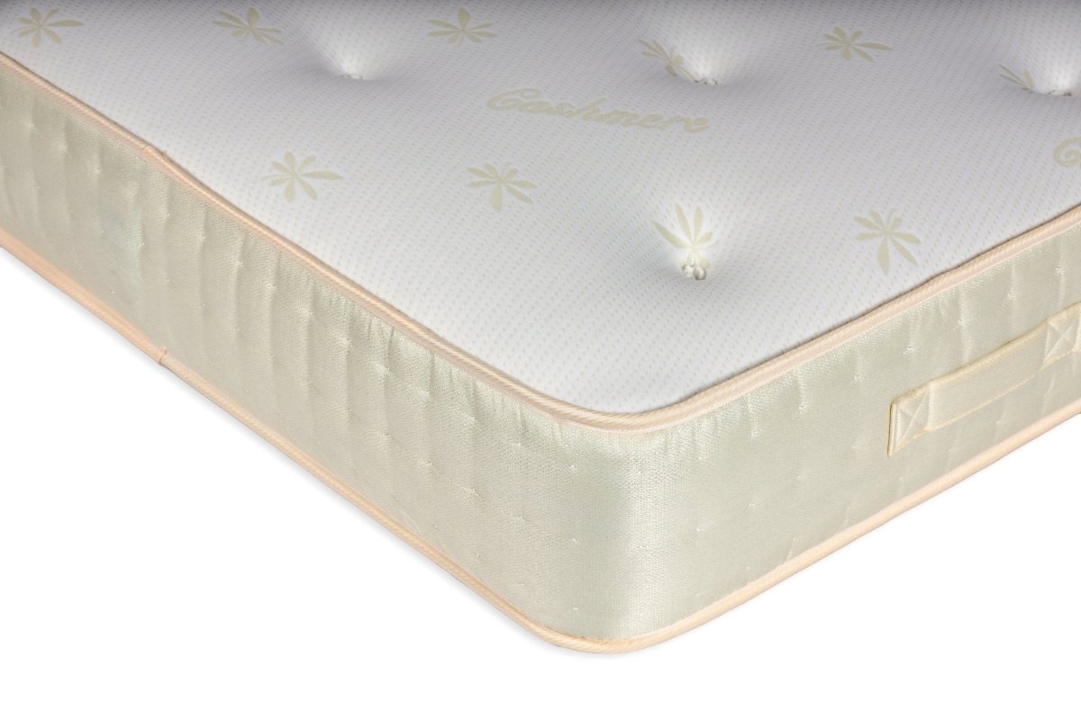 Somna Cashmere 1000 Pocket Sprung Mattress - 2'6 Small Single - SOMNA Beds