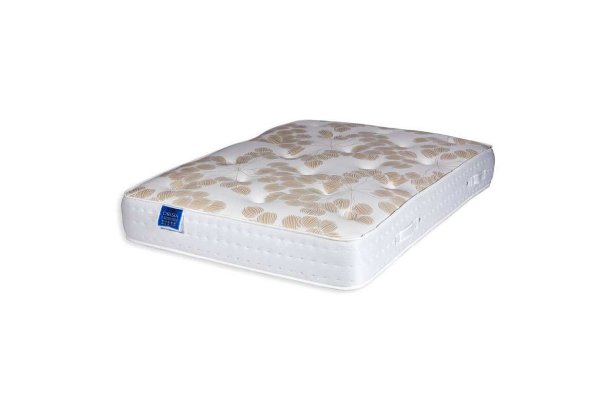 Somna Chelsea 1500 Pocket and Memory Mattress - Mattress - 2'6 Small Single - SOMNA Beds