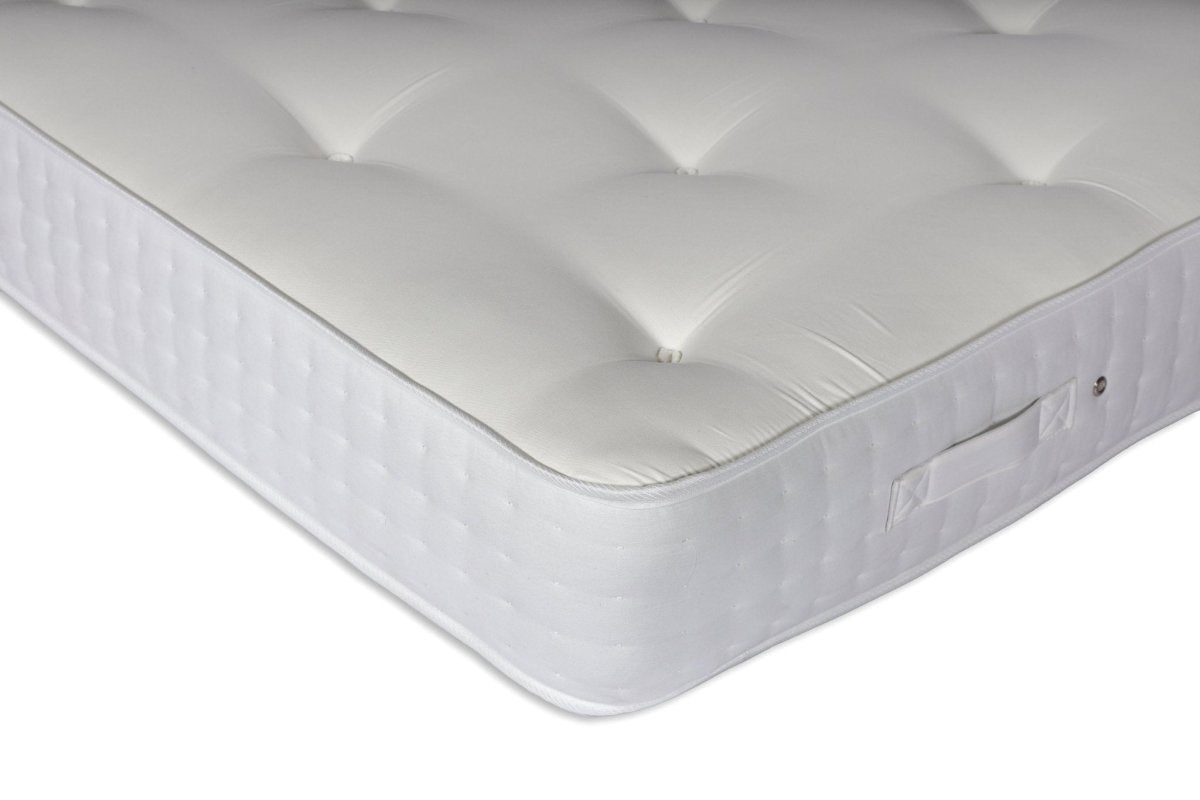 Somna Comfort Gold 3000 Pocket Sprung Intelligent Memory Mattress - Mattress - 2'6 Small Single - SOMNA Beds