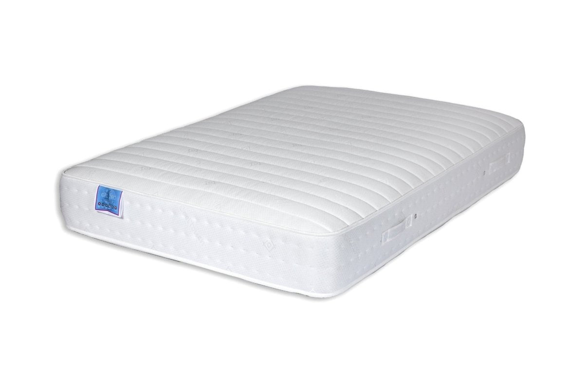 Somna Gel Tec 1500 Pocket Sprung Divan Bed Set - Pocket Sprung Divan Bed Set - 2'6 Small Single - No Storage - SOMNA Beds