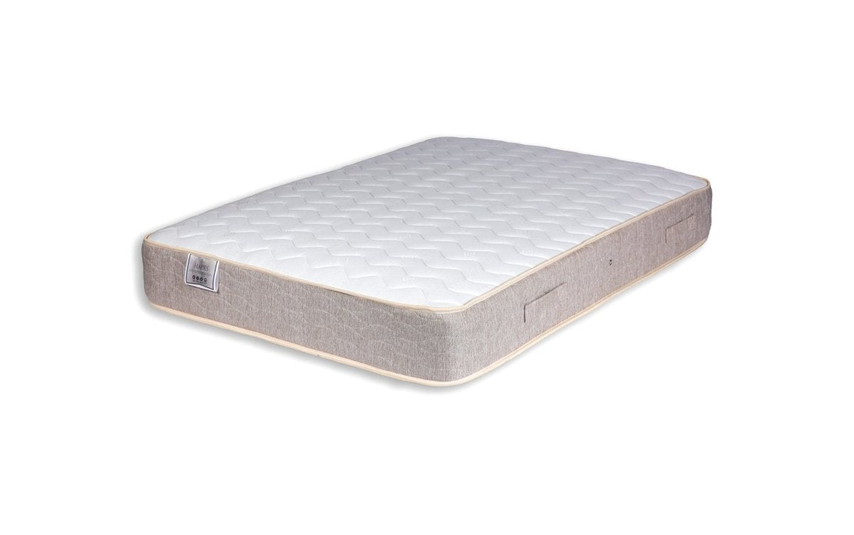 Somna Hades Coil Sprung Divan Bed Set - Coil Sprung Divan Bed Set - 2'6 Small Single - No Storage - SOMNA Beds