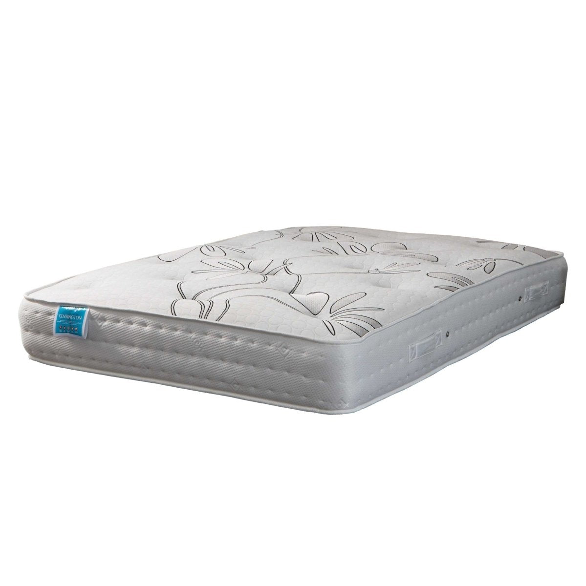 Somna Kensington 1500 Pocket Latex Mattress - Mattress - 2'6 Small Single - SOMNA Beds