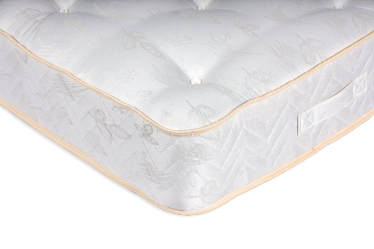 Somna Supreme Guest Hotel Zip And Link 2000 Pocket Sprung Mattress - 5'0 King Size x 6'3" Length - SOMNA Beds