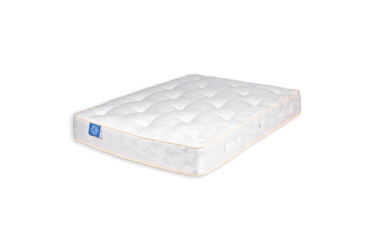 Somna Supreme Guest Hotel Zip And Link 2000 Pocket Sprung Mattress - 5'0 King Size x 6'3" Length - SOMNA Beds