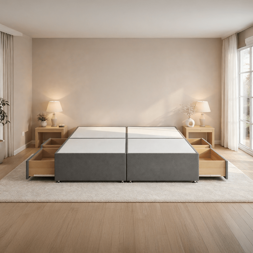 Split Divan Bed Base