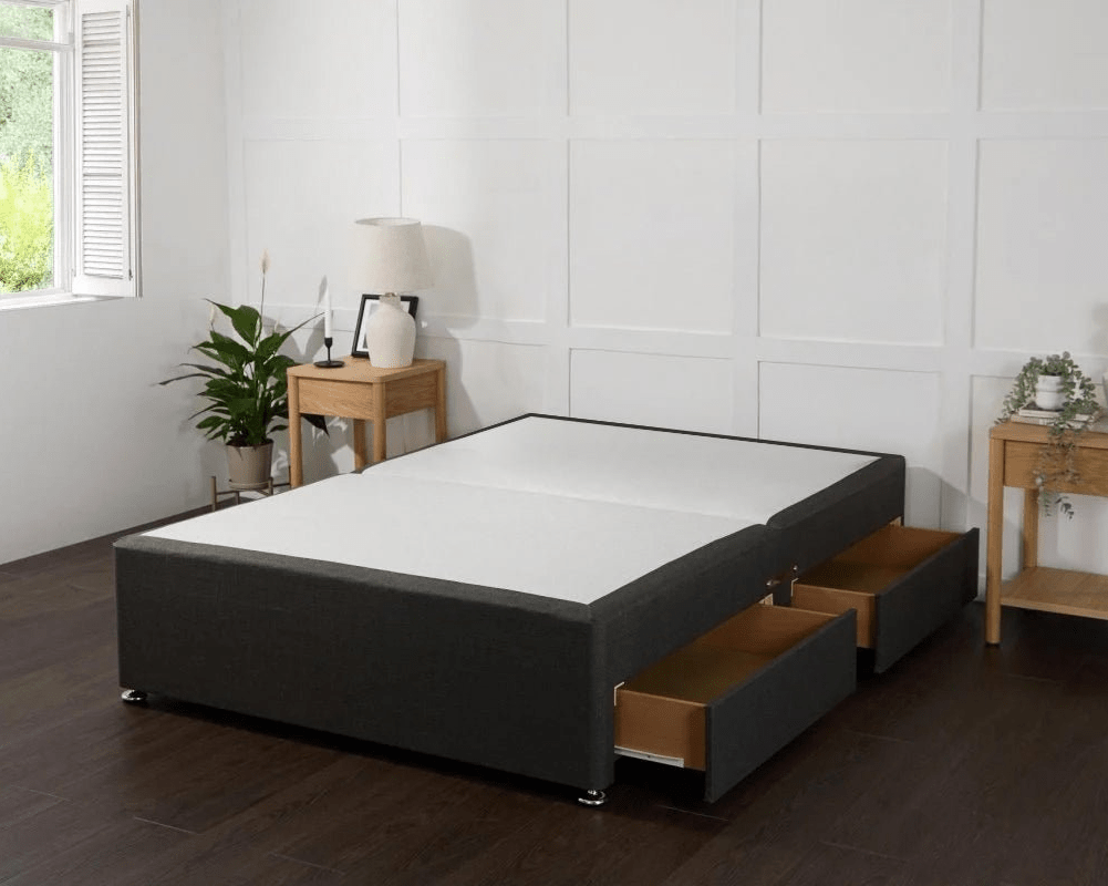 Sprung Divan Bed Base