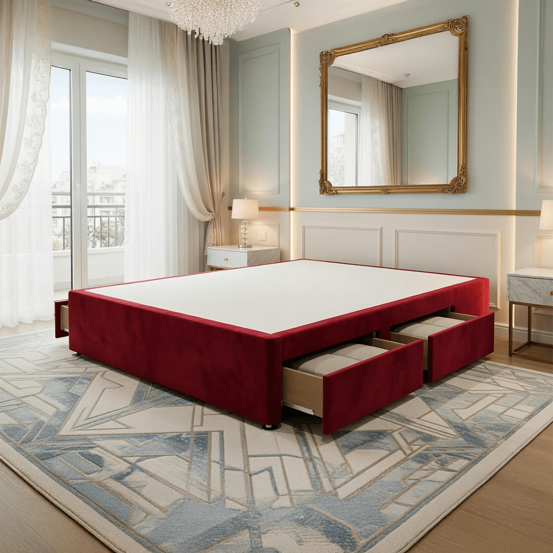 Standard Platform Top Divan Bed Base