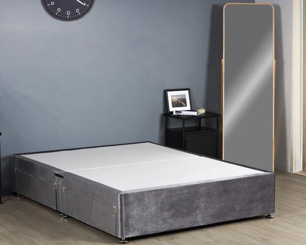 Reinforced Heavy Duty Divan Bed Base