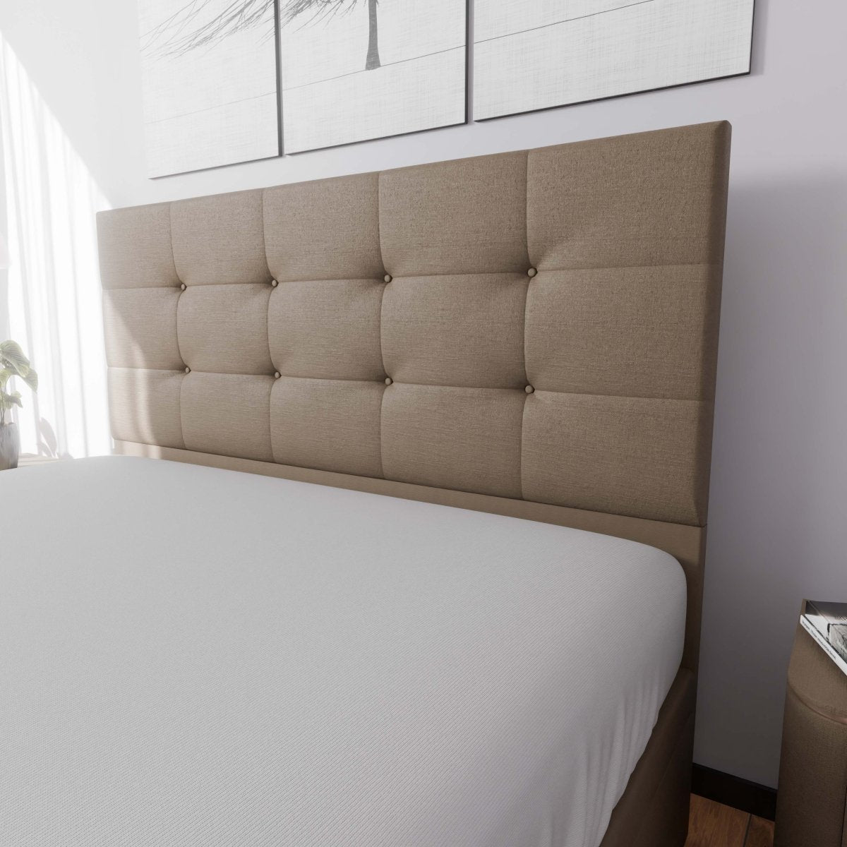 Venice End Lift Ottoman Storage Divan Bed and Headboard
