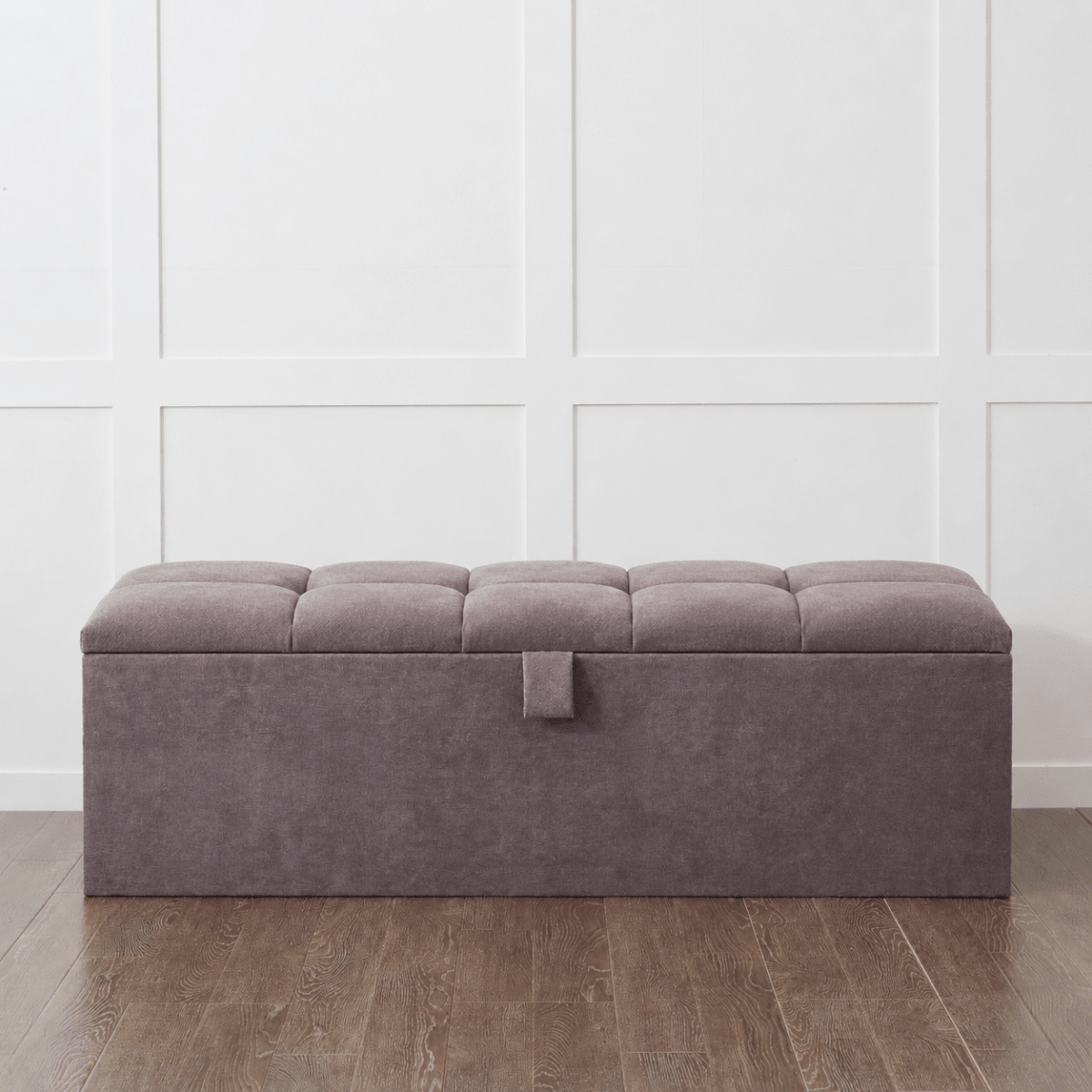 Venice Ottoman Bedroom Storage Blanket Box