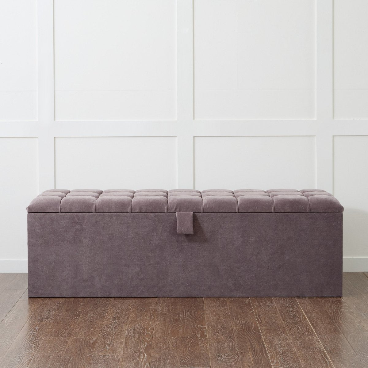 Venice Ottoman Bedroom Storage Blanket Box