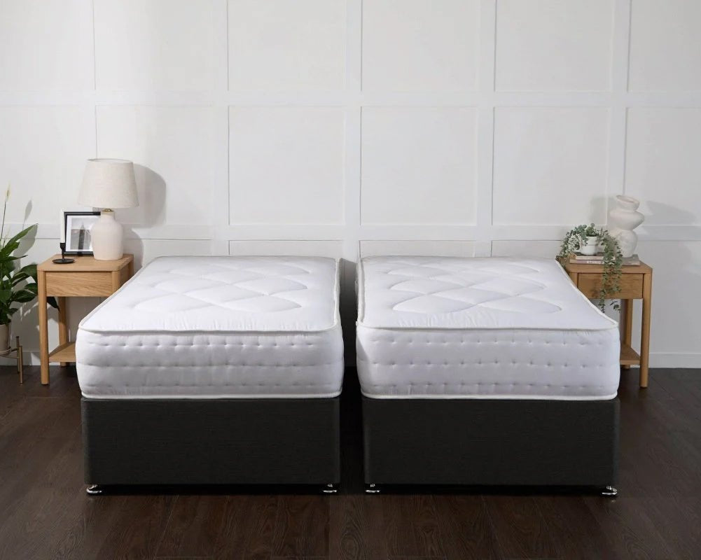 Zip and Link Platform Top Divan Bed Base