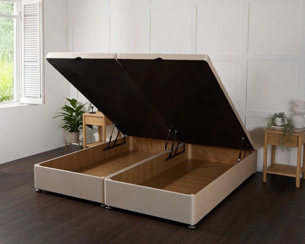 Zip and Link Ottoman Divan Bed Base