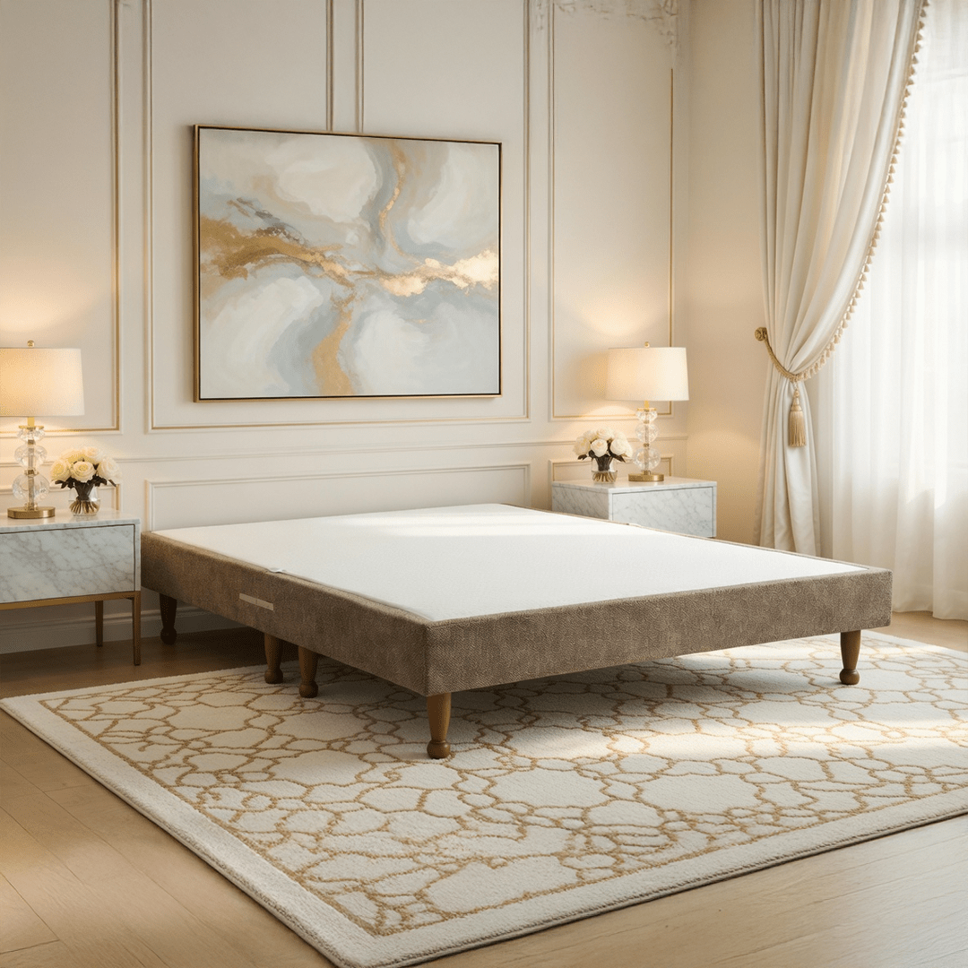 Bed Base with Legs: Stylish and Functional Choices for Modern Bedrooms