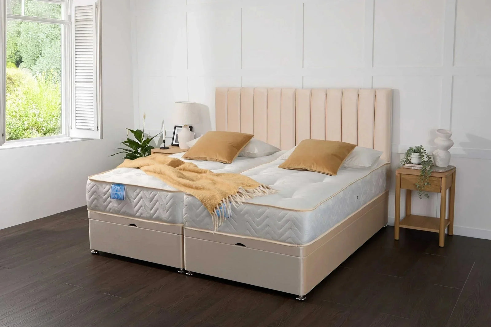 Benefits of Zip and Link Beds - Midas Beds