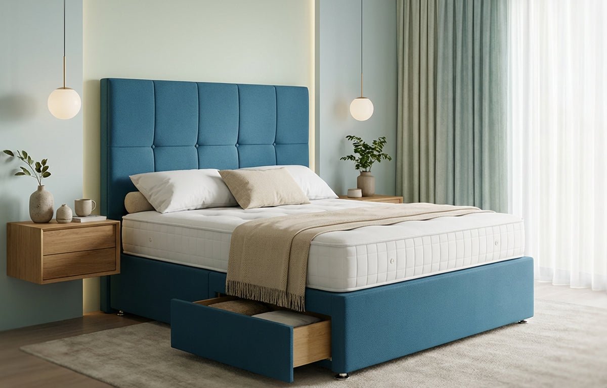 Best Rooms for a Super king headboard: Ideas for a Luxury Look