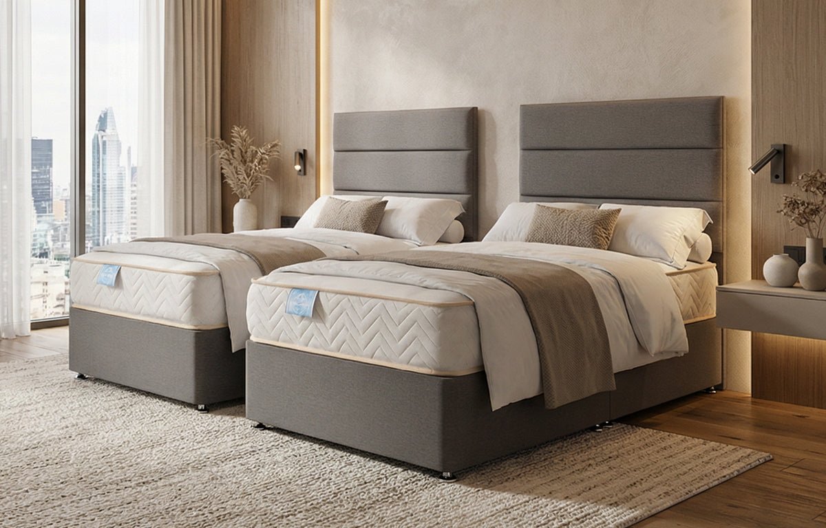 How to Choose a Zip and Link Bed Set | Comfort and Fit