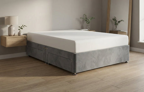 How to Choose Divan Bed Bases | Support & Style Guide UK