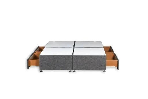 How to Choose the Perfect Split Divan Base for Your Bedroom - Midas Beds
