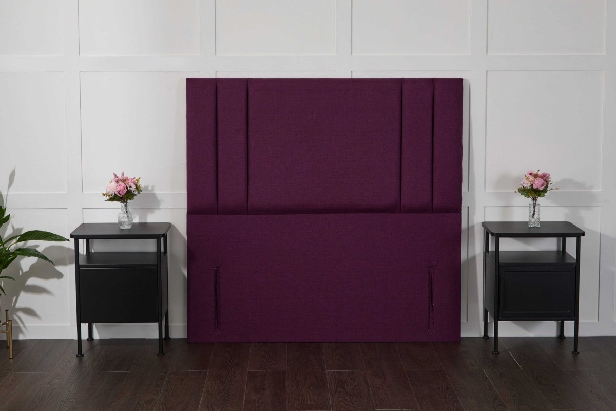 How to Style a Floor Standing Headboard: Designer Tips for a Luxury Look - Midas Beds