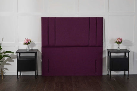 How to Style a Floor Standing Headboard: Designer Tips for a Luxury Look - Midas Beds