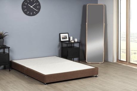 How to Style Your Bedroom with a Low Divan Bed Base - Midas Beds