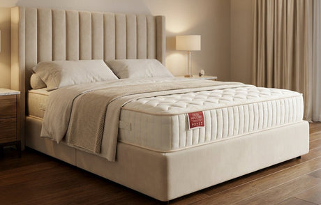 Pocket sprung mattress Explained: Benefits, Firmness & Who It Suits