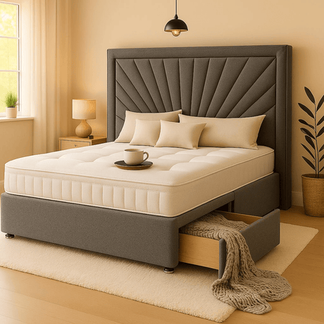 Space-Saving Small Single Bed UK Designs for Modern Homes - Midas Beds