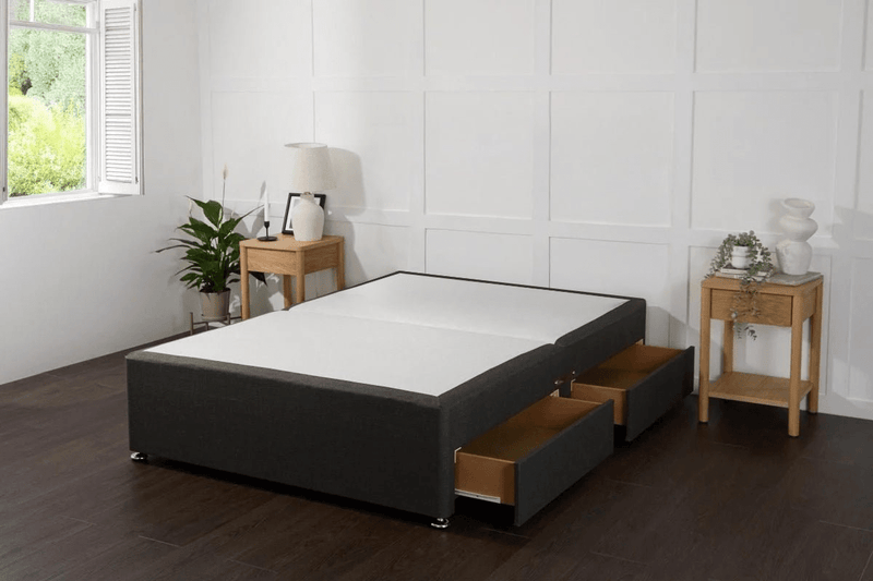 Sprung Bed Bases UK Guide | Types, Benefits & Midas Beds