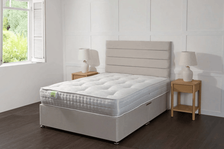 What Are the Measurements of a Double Mattress? Complete Guide to UK Bed Sizes - Midas Beds