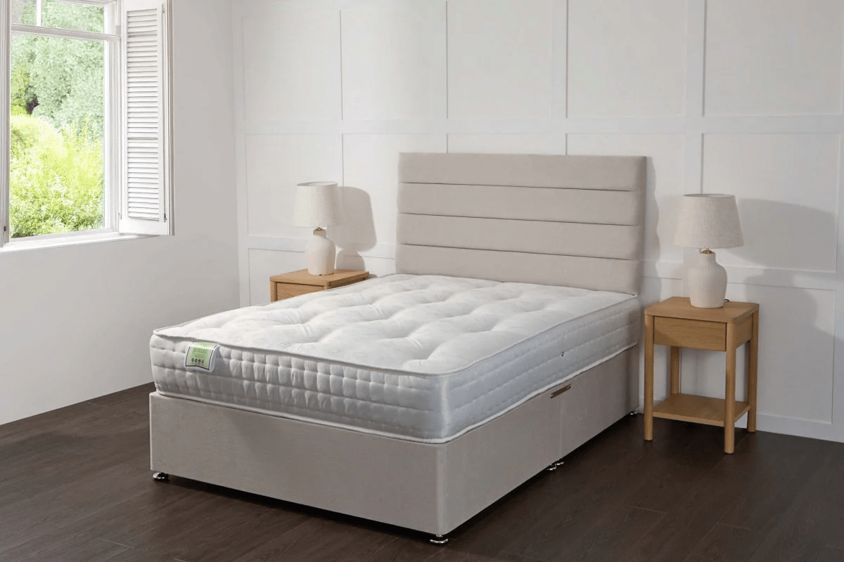 What Are the Measurements of a Double Mattress? Complete Guide to UK Bed Sizes - Midas Beds