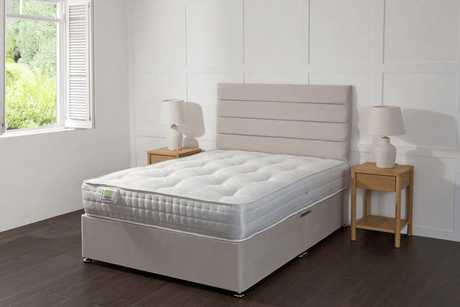 What Are the Measurements of a Double Mattress? Complete Guide to UK Bed Sizes - Midas Beds